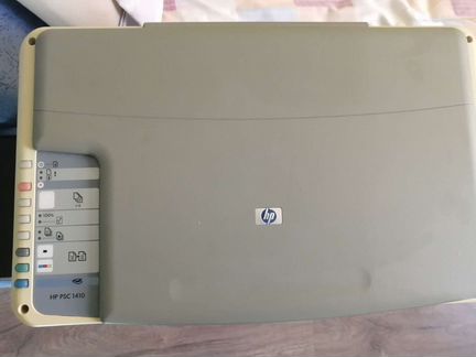 Принтер hp psc 1410