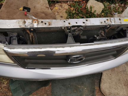 Ноускат Mazda bongo friendee