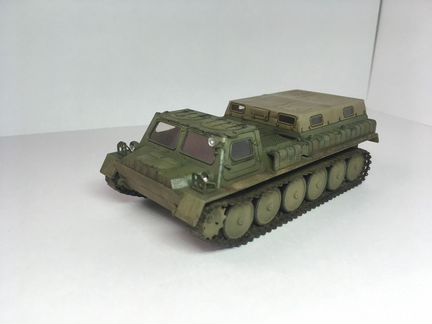 Сборные модели на заказ