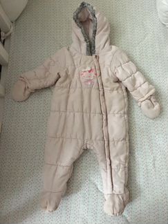 Комбинезон mothercare 6-9 месяцев