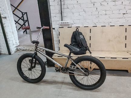 Bmx кастом