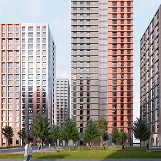 1-к квартира, 48.1 м², 17/19 эт.