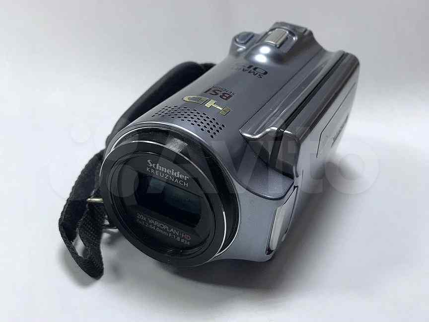 Видеокамера Samsung SMX-k44bp. Sigma super