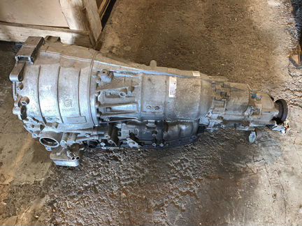 АКПП Audi A8 D3/4E 2005г