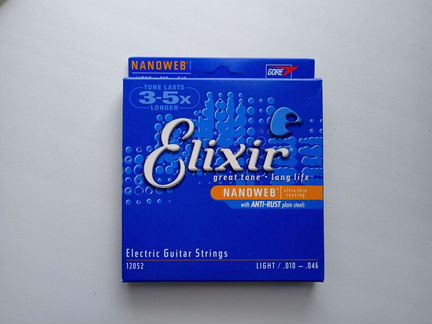Elixir NanoWeb Light 10-46