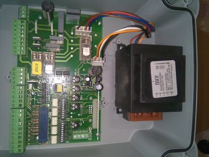 Блок управления ворот A700F