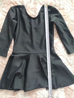 Купальники и платья для занятий спортивной аэробик