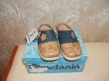 Сабо на малышку