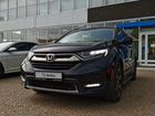 Honda CR-V 2.4 CVT, 2017, 122 000 км