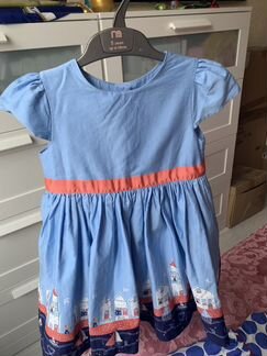 Платье праздничное р 110