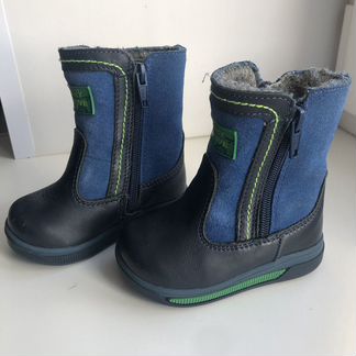 Сапоги зимние детские 21
