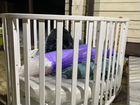 Детская кроватка, детский стул