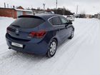 Opel Astra 1.4 AT, 2012, 121 000 км объявление продам
