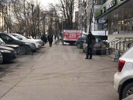 Аренда торгового помещения 215 м2