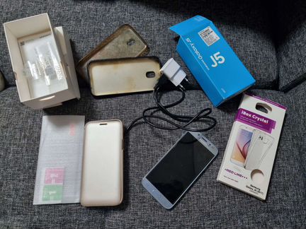 Мобильные телефоны бу samsungJ5