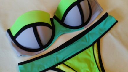 Купальник Victorias Secret 34С /S