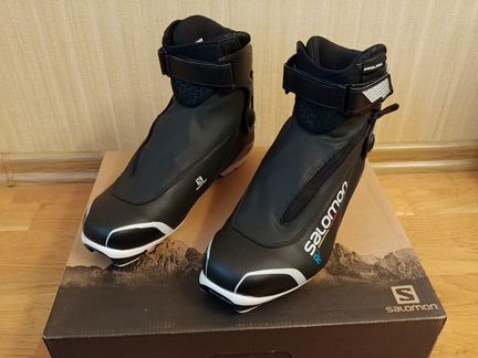 Ботинки для беговых лыж Salomon R/Prolink