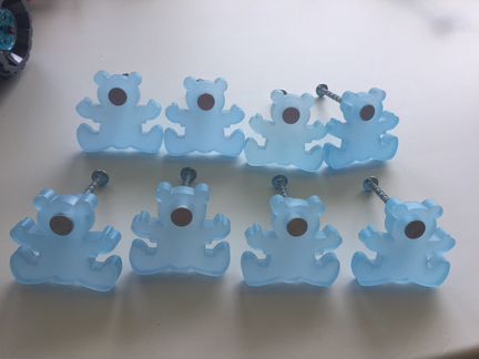 Ручки мебельные для детской Brass оригинал