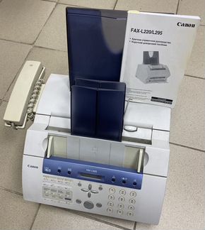 Факсимильный аппарат Cаnon fах-L220