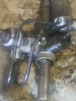 Рулевая рейка ситроен