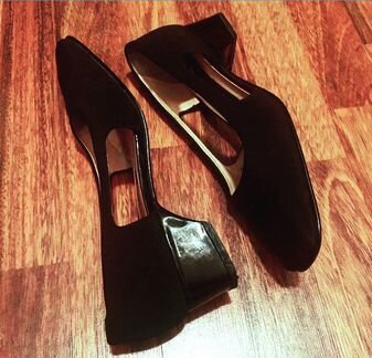 Туфли женские Peter Kaiser и evita 38,5