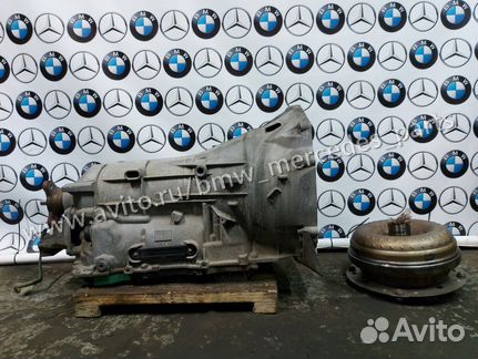АКПП BMW F10 Дизель