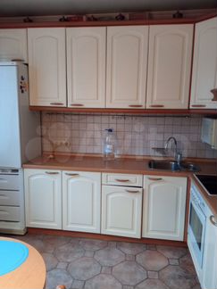 2-к квартира, 56.6 м², 10/17 эт.