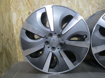 Литые диски бу R19 на Mercedes-Benz A1664012902