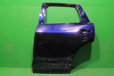 Дверь задняя левая Mazda Cx-5 Cx5 2 2017