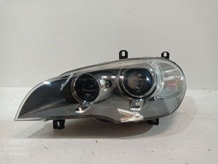 Фара передняя левая Bmw X5 E70 2010-2014