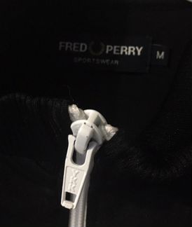 Олимпийка Fred Perry