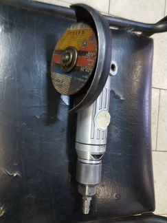 Пневматическая болгарка