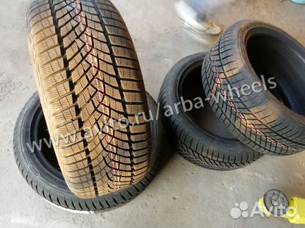 Шины 245/50 R18 Goodyear Зима Chevrolet Camaro