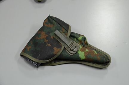 Кобура для Валтера P1 в Флектарне