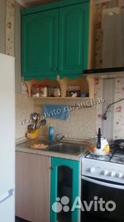 1-к квартира, 31 м², 4/4 эт.