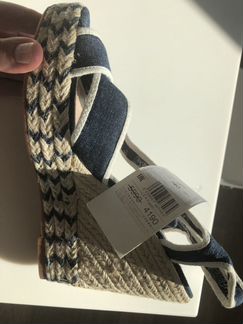 Pepe Jeans, сабо, 40, новые, коробка, чек