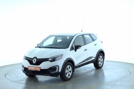 Renault Kaptur 1.6 CVT, 2018, 67 673 км