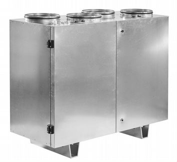 Приточно-вытяжная вентустановка Shuft Unimax 2000