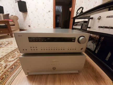 Усилитель Arcam
