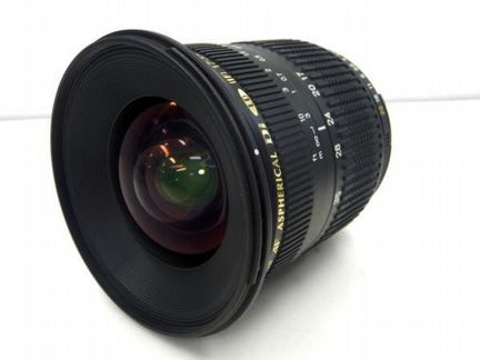 Nikon 17-35mm F2.8-4 Tamron, широкий полный кадр