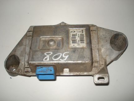 Блок управления подвеской Peugeot 508, Пежо 508