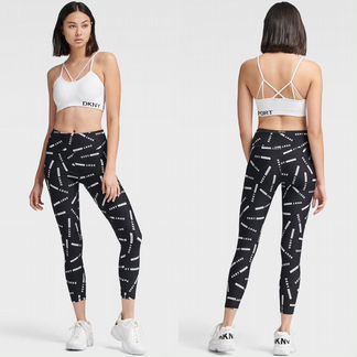 Леггинсы Dkny новые р. L (48)