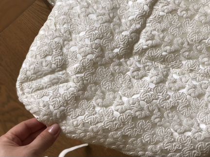 Набор на выписку унисекс