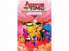 Комикс Adventure time. Академия банановой стражи