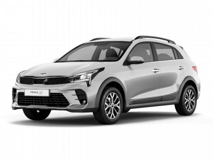 KIA Rio X-Line 1.6 AT, 2020