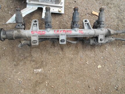 Форсунки топливные Kia Cerato 1 (Церато)