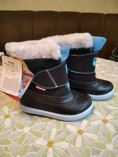 Сапоги новые demar р. 28/29