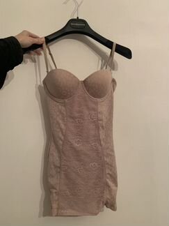 Пеньюар боди bebe