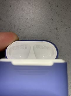 AirPods оригинал с чеком