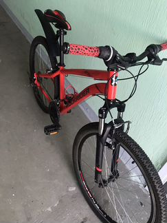 Велосипед rockrider